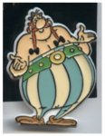 Gros BADGE Collection ASTERIX : MODELE OBELIX
