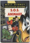 LIVRE Disney => Les enquêtes de Mickey et Minnie : S.O.S. ANIMAUX