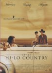 DVD => THE HI-LO COUNTRY
