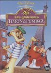 DVD Disney : TIMON et PUMBAA - Les Gourmets