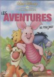 DVD Disney : LES AVENTURES DE PORCINET