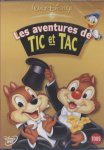 DVD Disney : LES AVENTURES DE TIC et TAC