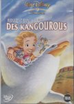 DVD Disney : BERNARD et BIANCA AU PAYS DES KANGOUROUS