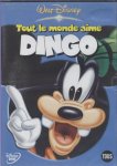 DVD Disney : TOUT LE MONDE AIME DINGO